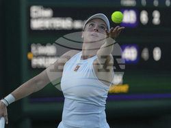 Britain Wimbledon Tennis