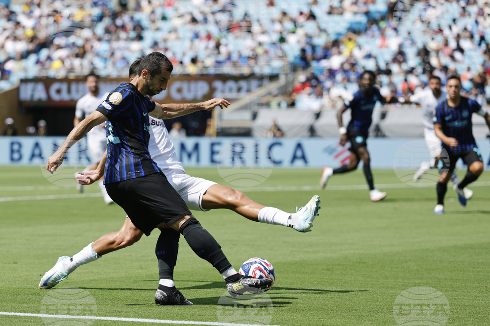 CWC Inter Milan Fluminense Soccer