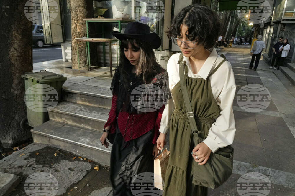 Iran Daily Life