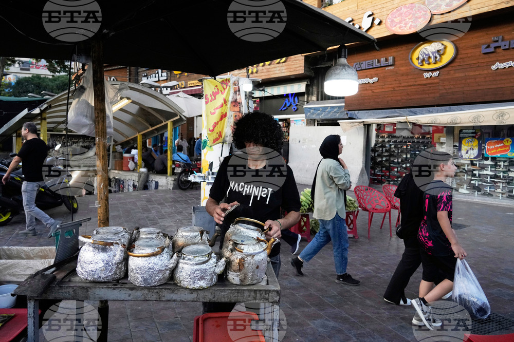 Iran Daily Life