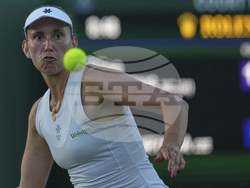Britain Wimbledon Tennis
