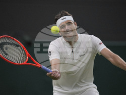 Britain Wimbledon Tennis