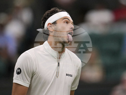 Britain Wimbledon Tennis