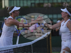 Britain Wimbledon Tennis