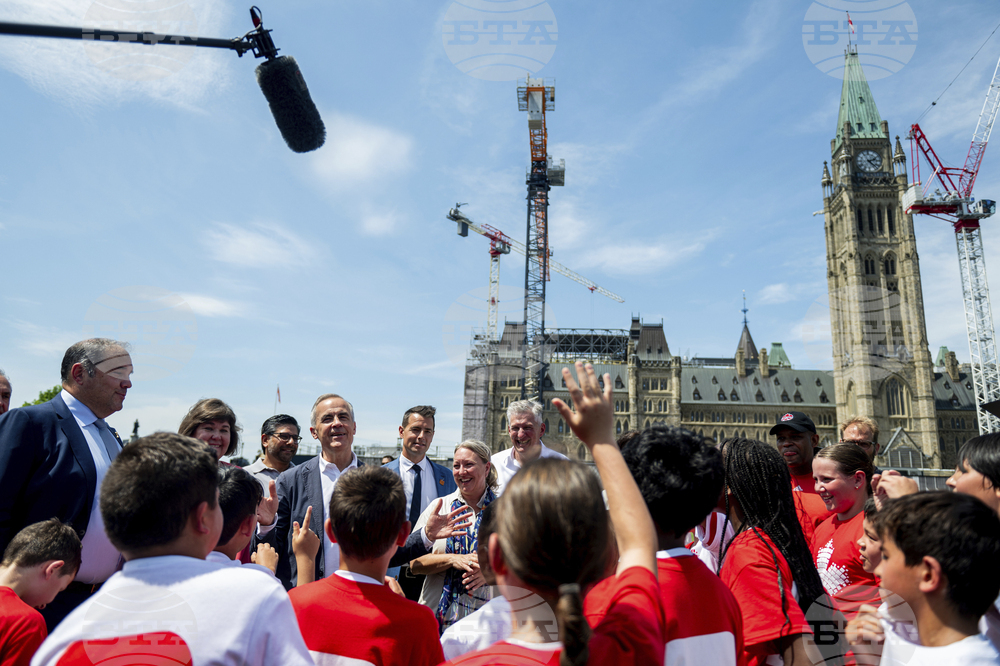 Canada World Cup Soccer