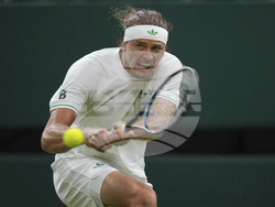 Britain Wimbledon Tennis