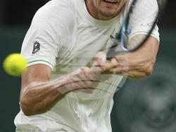Britain Wimbledon Tennis