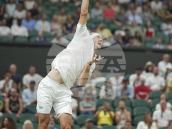 Britain Wimbledon Tennis
