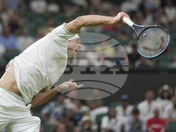 Britain Wimbledon Tennis