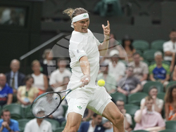 Britain Wimbledon Tennis