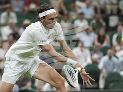 Britain Wimbledon Tennis