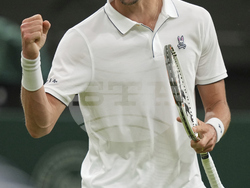 Britain Wimbledon Tennis
