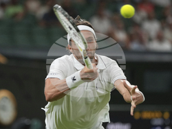 Britain Wimbledon Tennis