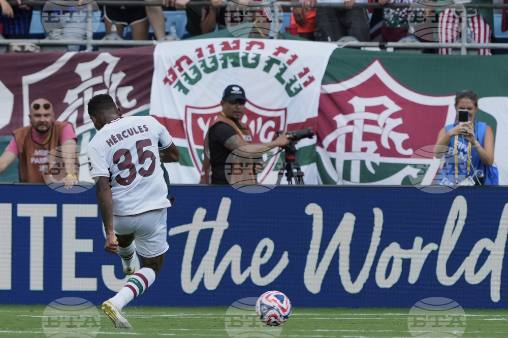 CWC Inter Milan Fluminense Soccer