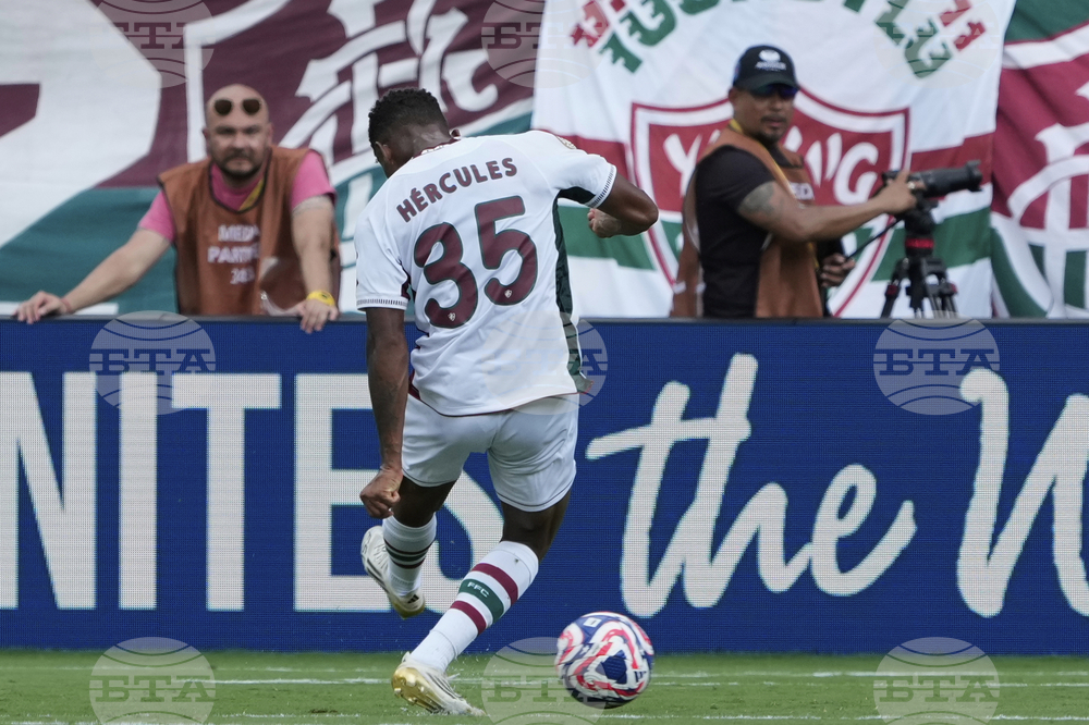 CWC Inter Milan Fluminense Soccer