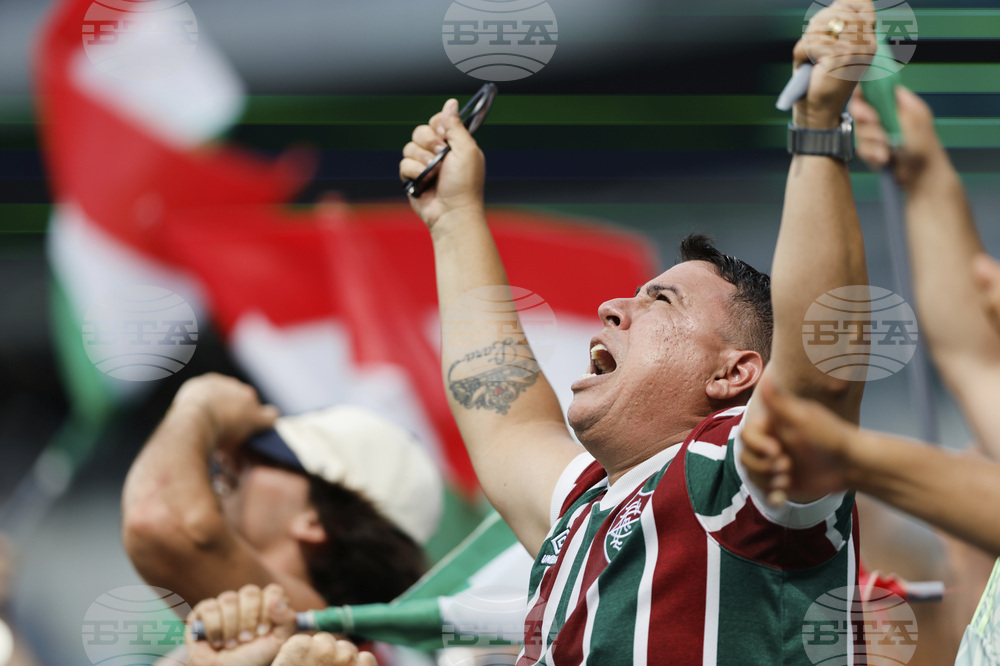 CWC Inter Milan Fluminense Soccer