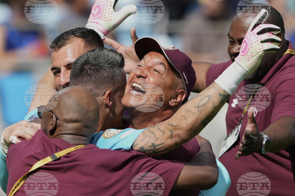 CWC Inter Milan Fluminense Soccer