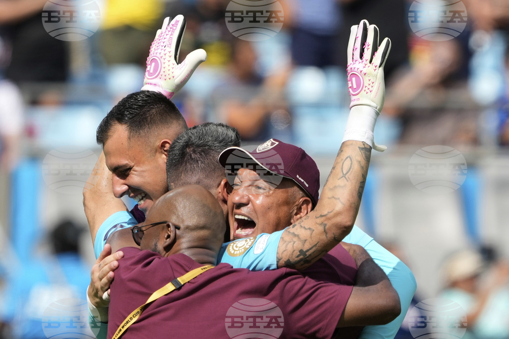 CWC Inter Milan Fluminense Soccer