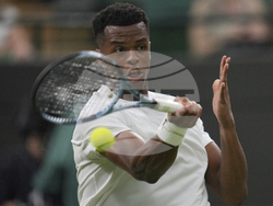 Britain Wimbledon Tennis