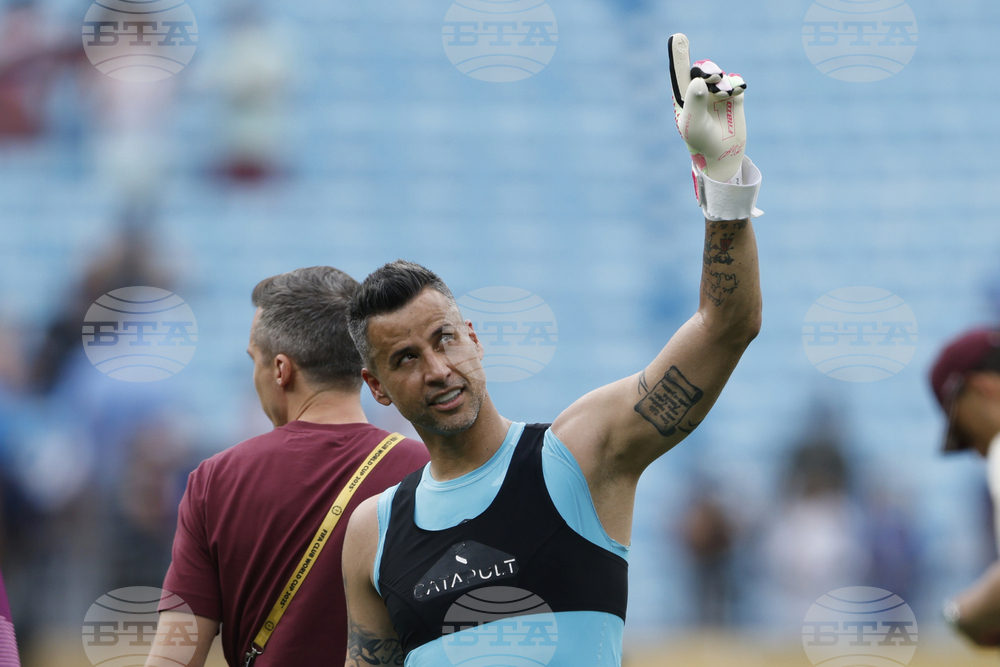 CWC Inter Milan Fluminense Soccer