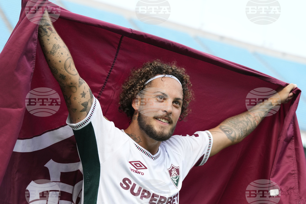 CWC Inter Milan Fluminense Soccer