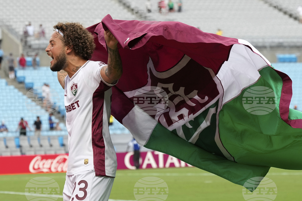 CWC Inter Milan Fluminense Soccer