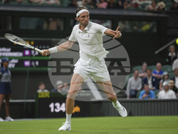 Britain Wimbledon Tennis