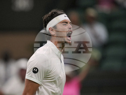 Britain Wimbledon Tennis