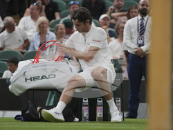 Britain Wimbledon Tennis