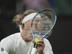 Britain Wimbledon Tennis