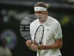 Britain Wimbledon Tennis