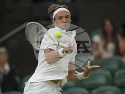 Britain Wimbledon Tennis