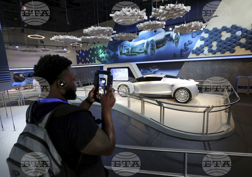 Florida Epcot Test Track