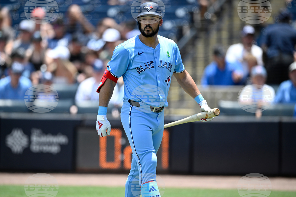 Blue Jays Santander Baseball