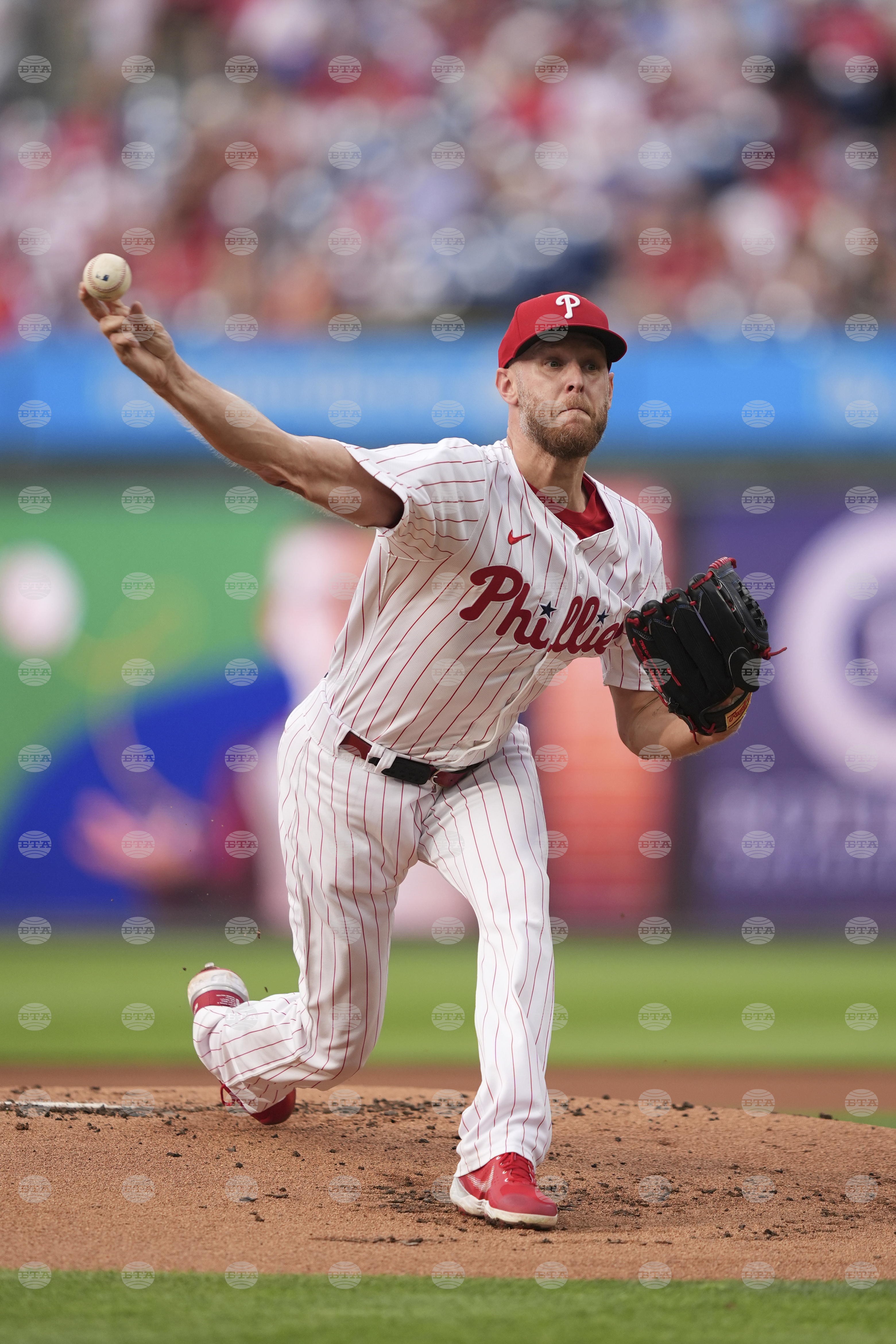 Padres Phillies Baseball