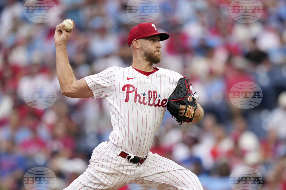 Padres Phillies Baseball