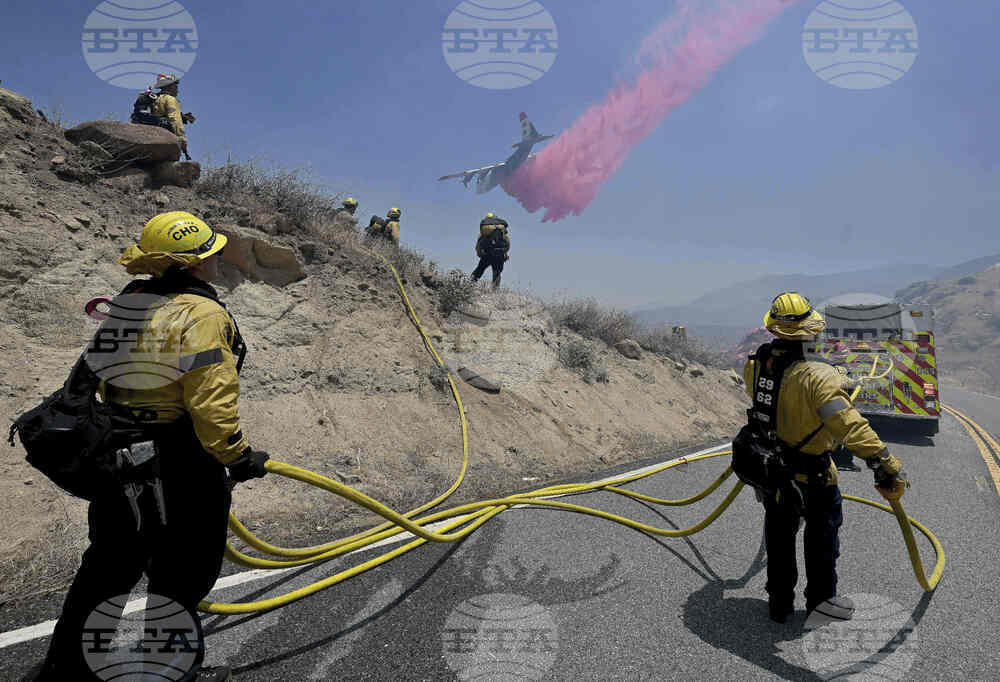 California Wildfires