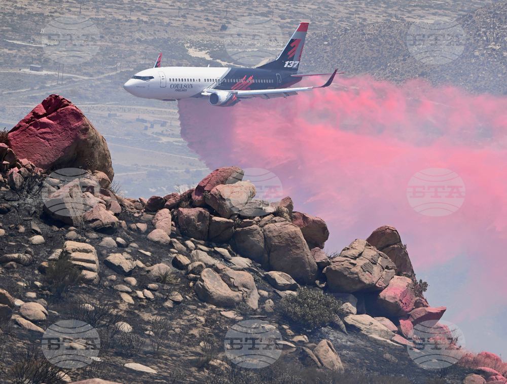 California Wildfires