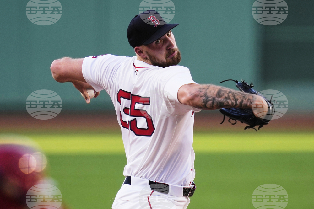 Reds Red Sox Baseball