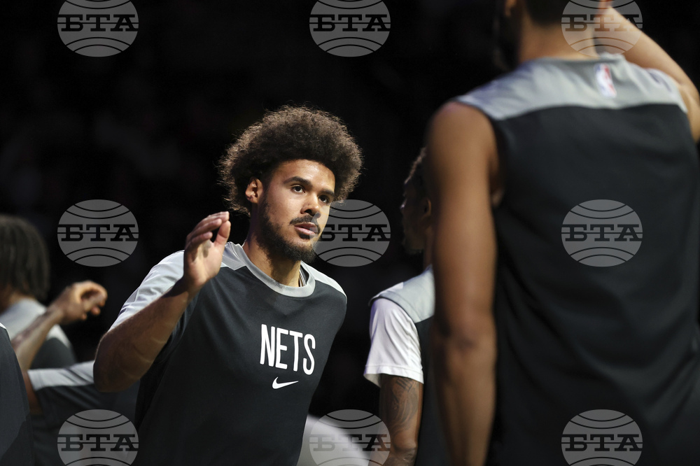 Nuggets Nets Trade Basketball