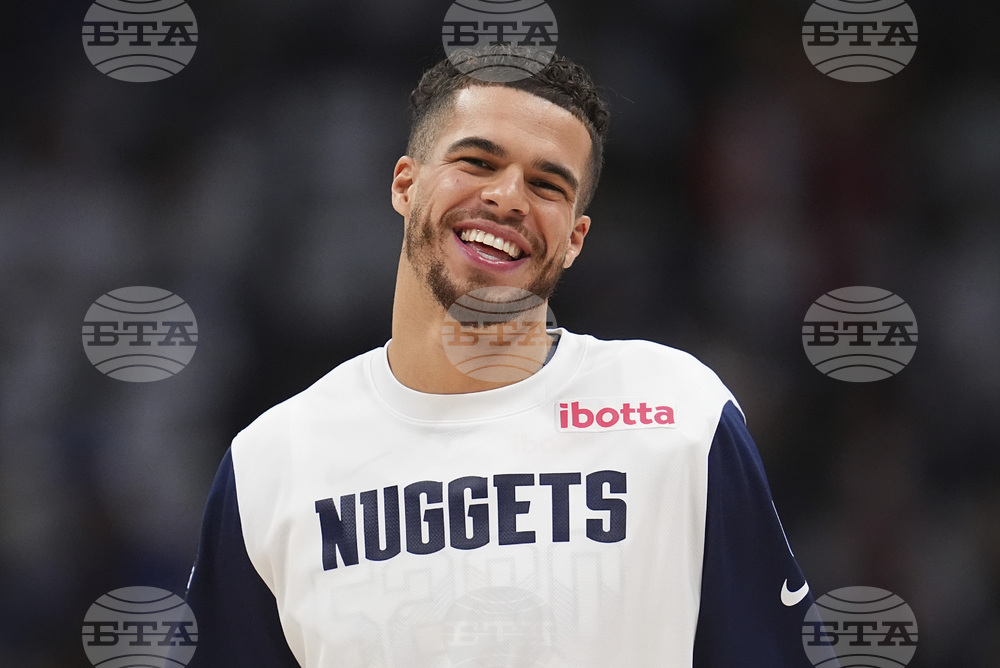 Nuggets Nets Trade Basketball