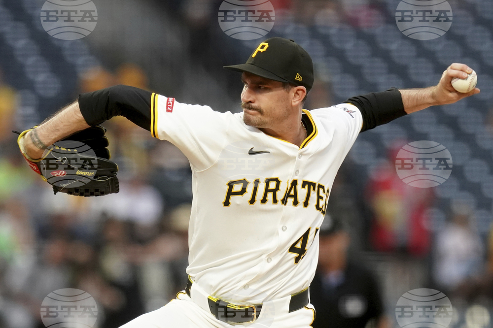 Cardinals Pirates Baseball