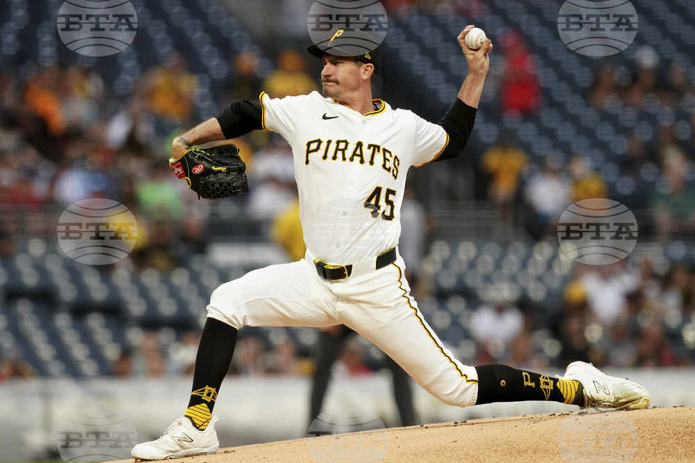 Cardinals Pirates Baseball