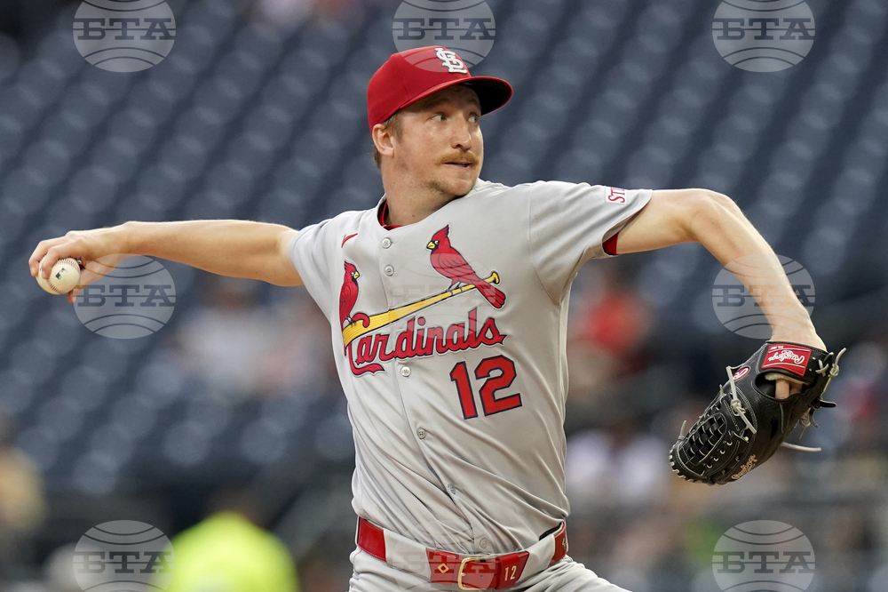 Cardinals Pirates Baseball