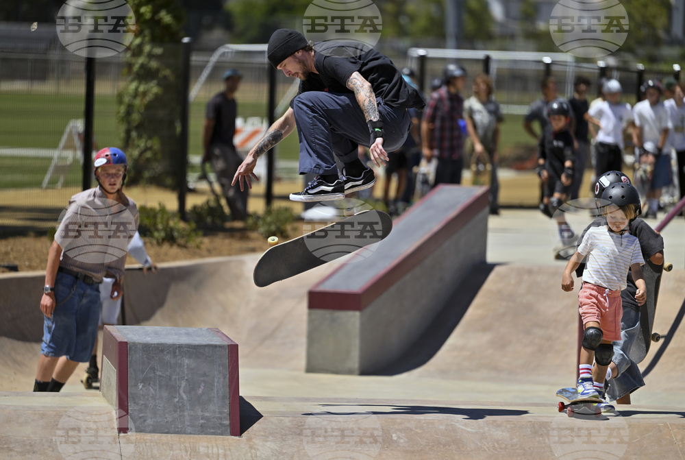 California Skatepark