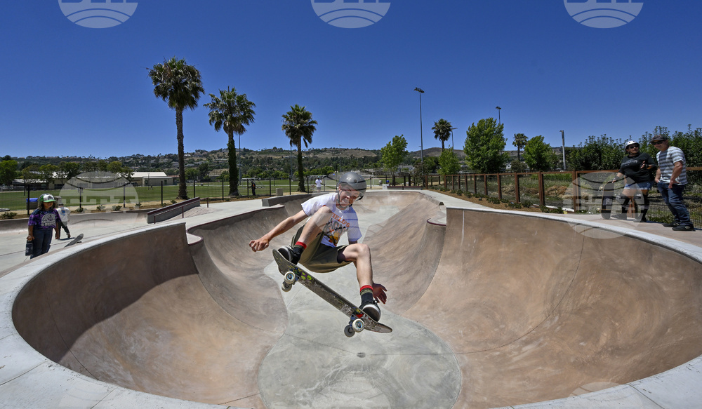 California Skatepark