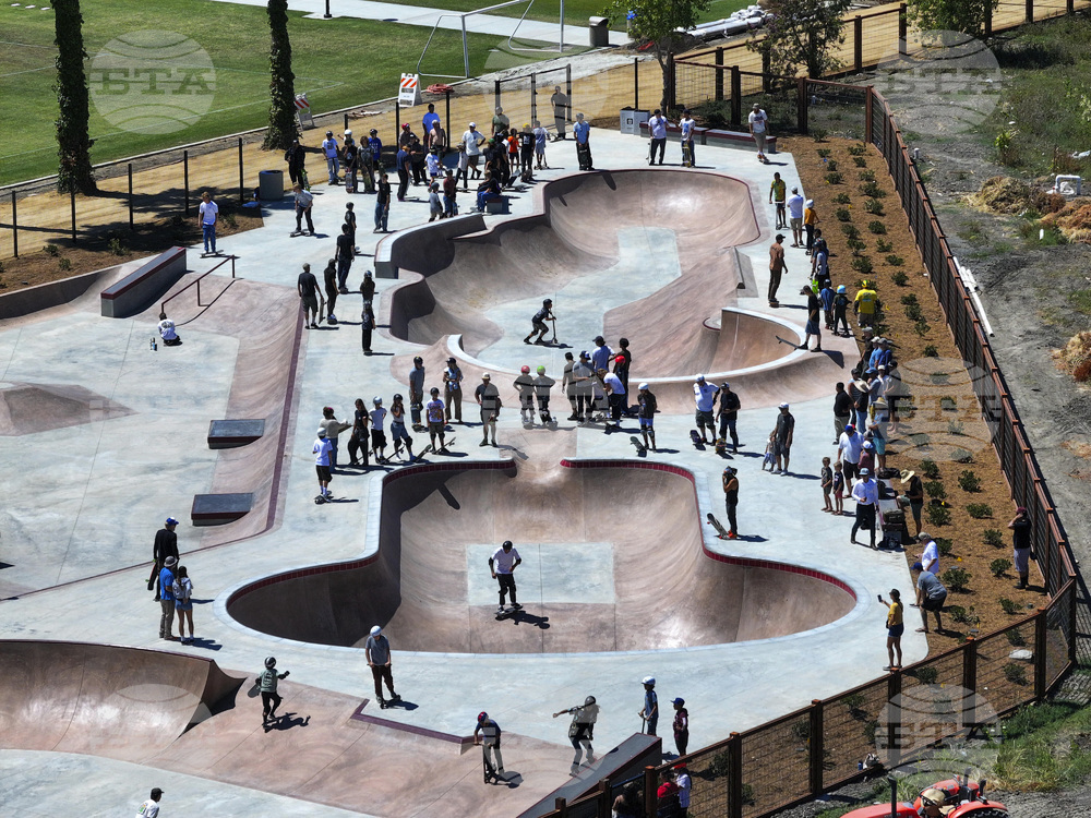 California Skatepark