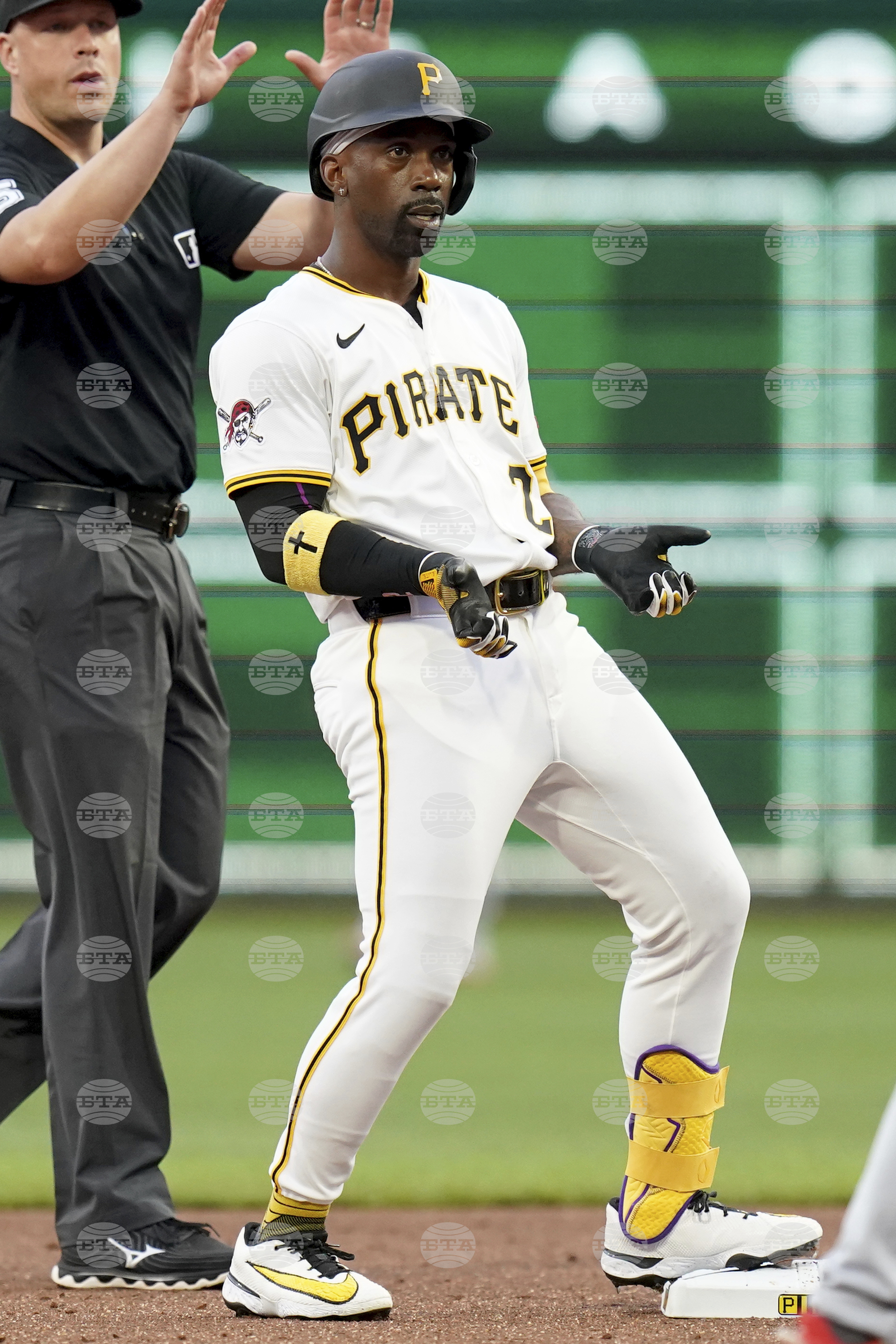 Cardinals Pirates Baseball