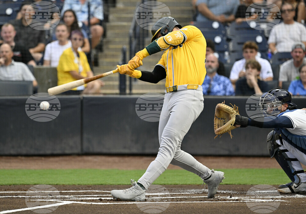 Athletics Rays Baseball