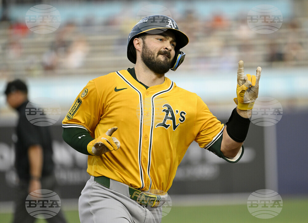 Athletics Rays Baseball